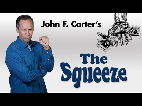 "The Squeeze" by John F. Carter - As Seen on TradeStation TradingApp Store Showcase