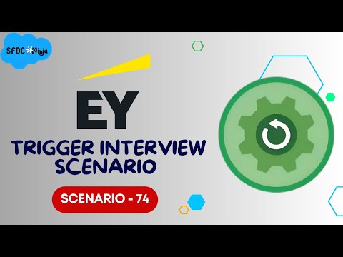Apex Triggers - 74 (EY Interview Scenario)