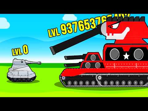 Merging MAX LEVEL Tanks