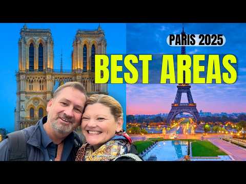 Where to Stay in Paris (2025) — Best Areas for First-Timers