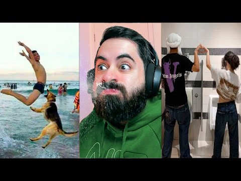 The Best of Gallen Try Not to Laugh Compilation 🤣