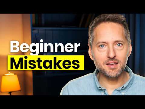 STOP: 5 Beginner Retirement Mistakes Everyone Makes
