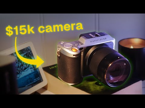 is the Hasselblad X1D WORTH IT in 2024?