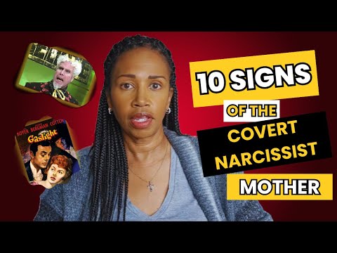10 Signs of the Covertly Narcissistic Mother That She TRAINED You To Overlook