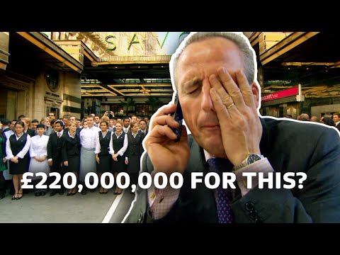 The Most Expensive Hotel In London Opens | Savoy E2 | Our Stories