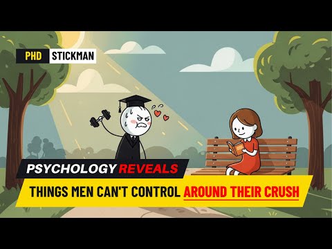 10 Things Men Do When They Secretly Like You