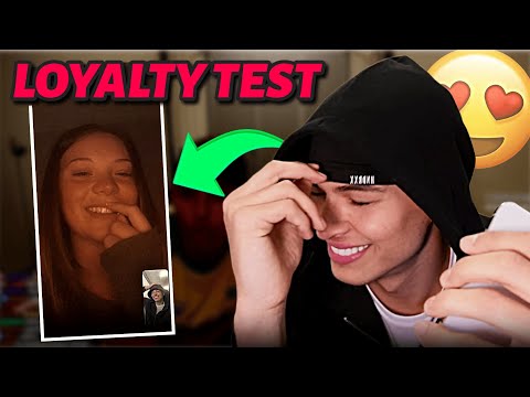 Marlon Does A Loyalty Test On Viewers Girlfriends!
