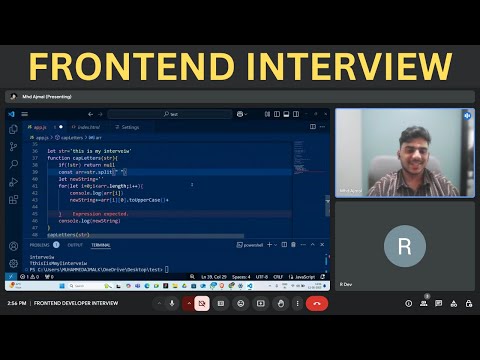 𝐅𝐑𝐄𝐒𝐇𝐄𝐑'𝐒 𝐅𝐫𝐨𝐧𝐭 𝐄𝐧𝐝 𝐃𝐞𝐯𝐞𝐥𝐨𝐩𝐞𝐫 𝐈𝐧𝐭𝐞𝐫𝐯𝐢𝐞𝐰 𝐍𝐨 - 𝟒𝟒 | 𝐑𝐞𝐚𝐜𝐭𝐉𝐒, 𝐉𝐚𝐯𝐚𝐬𝐜𝐫𝐢𝐩𝐭, 𝐇𝐓𝐌𝐋, 𝐂𝐒𝐒