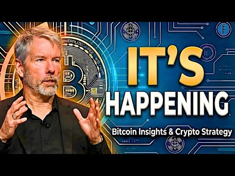 "The Biggest Wealth Transfer in History" — Michael Saylor on What's Really Happening