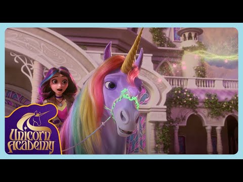 Unicorn Academy - Heart Gem | WildBrain Enchanted | Cartoons for Kids