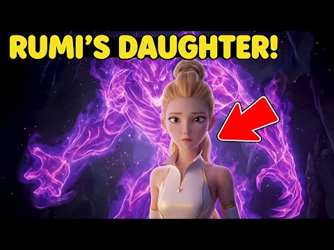 The Kpop Demon Hunters Secrets Netflix HID FROM YOU...