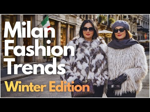 Elevated Basics: Italian Secrets to Styling Everyday Winter Pieces Elegantly | Milan Street Style