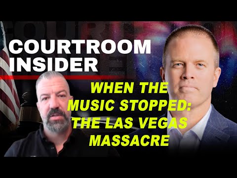 COURTROOM INSIDER | When the music stopped: Officer Josh Bitsko & the Vegas massacre 8 years later