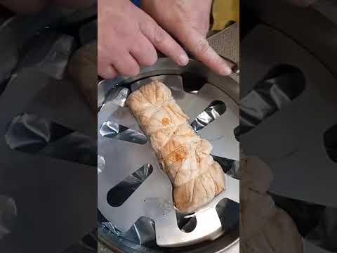 Реторт пакеты от МИТРИЧА в двух разных автоклавах