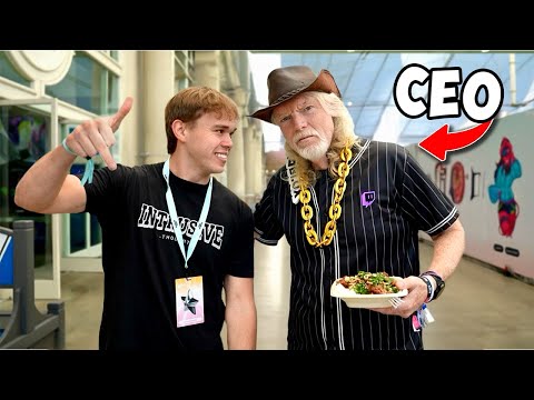 Twitch Banned Me, So I Trolled the CEO!