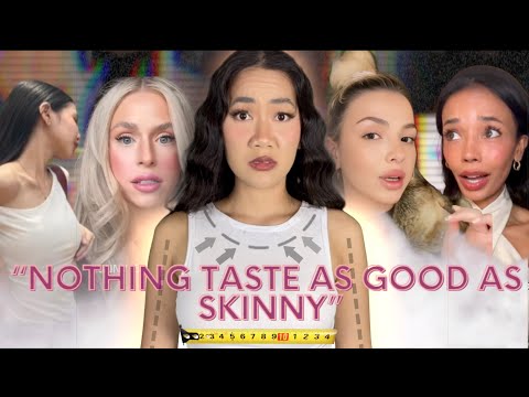 A Deep Dive into the Skinnytok Cult