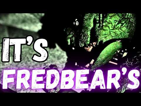 Secret of The Mimic SOLVES FNaF 3 (and FNaF 4) | FNaF Theory