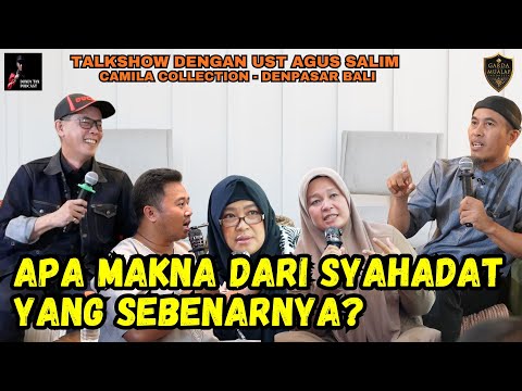 DAY 3 Safari Bali - Camila Collection BALI Ustadz Agus Salim   - 21 Desember 2026