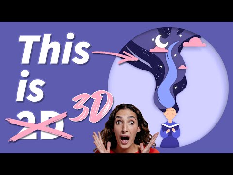 Can You Make a 2D Animation in a 3D Software? Blender Beginner Tutorial