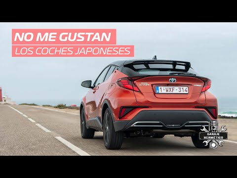 ¡No me gustan los coches japoneses!