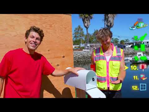 I Built a Floating House - Piku 2.0