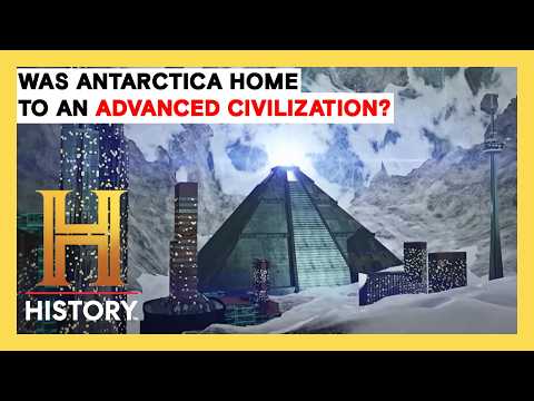 Lost Civilizations Beneath Antarctica? | Ancient Aliens | History