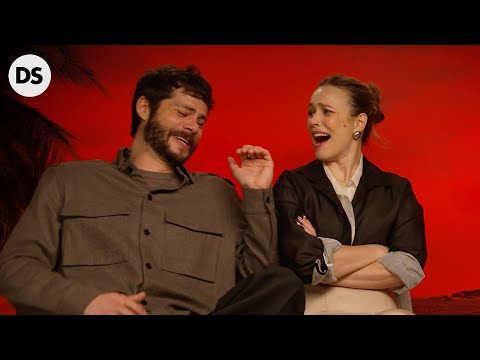 Dylan O’Brien and Rachel McAdams’ Most Chaotic Interview Ever