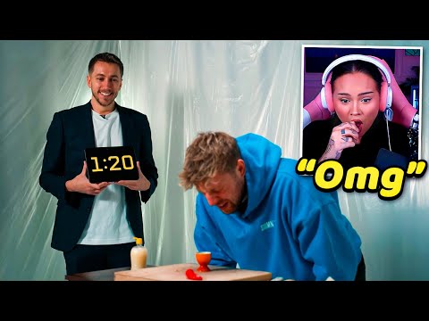 Talia Mar Reacts To SIDEMEN TASKMASTER