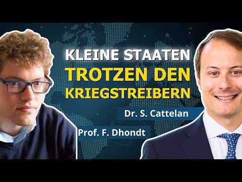Die Großen austricksen: Neutrale in der maritimen Multipolarität | Cattelan & Dhondt