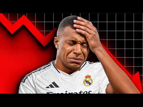 What The Hell Happened With Mbappe?