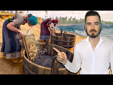 Breaking Witcher 3 NPCs Out of Their Loop