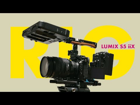 This rig makes me money | LUMIX S5 iiX
