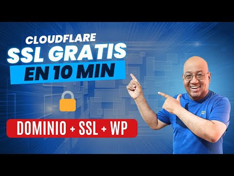 SSL Certificado Gratis 2025 - ¿Es Cloudflare la Mejor Opción?