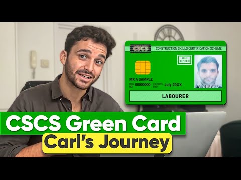 How to Get Your CSCS Green Card Fast: 2025 Complete Guide