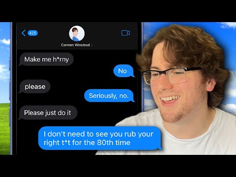 r/Texts Is Genuinely The Worst