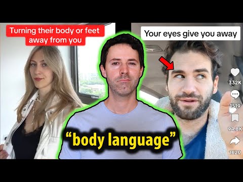 The epidemic of bad "body language" advice