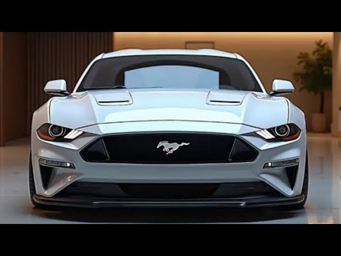 The King is Back! All-New 2026 Ford Mustang–Pure American Muscle Redefined!
