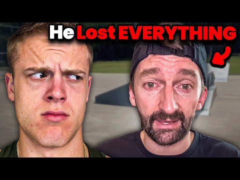 The Youtuber Who Lost His Channel To Scientology