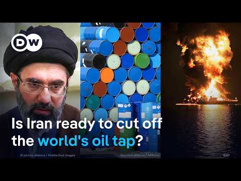 Iran war: If Hormuz stays closed, the world will pay the price | DW News