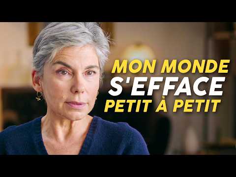 Elle craint de perdre la vue, son combat face à la cécité (Elisabeth Quin)