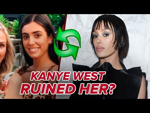 How Kanye West CHANGED Bianca Censori? From a modest girl to a vulgar woman