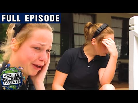 Florida, USA | Season 3 Episode 6 | The World's Strictest Parents Australia | Full Episode