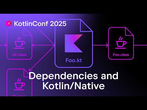 Dependencies and Kotlin Native | Tadeas Kriz