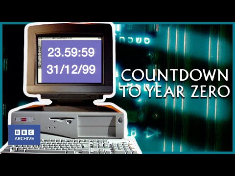 1997: What is the MILLENNIUM BUG? | Week In Week Out | Retro Tech | BBC Archive