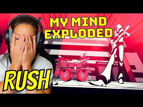 I FEEL SMALL! Rush - YYZ | First Time Reaction @rush #firsttime #reaction