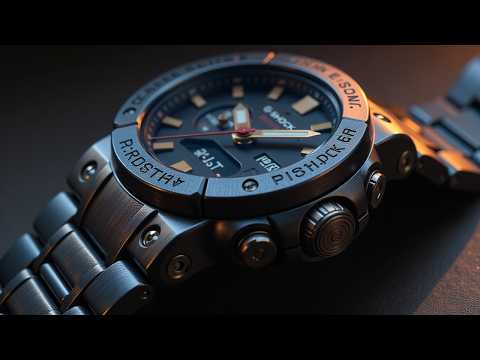 These G Shock Watches Are Unstoppable in 2025!