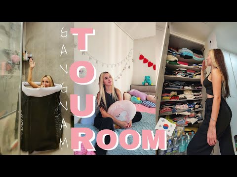Обзор квартиры в Корее на Гангнам| Стоимость| РУМ-ТУР| ROOMTOUR #южнаякорея #жизньвкорее #румтур