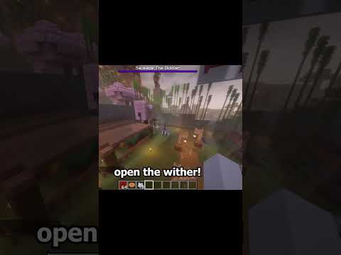 Squashing a Rebellion on my Minecraft Server