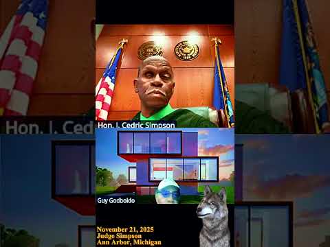 Klan Complaints with Judge Simpson