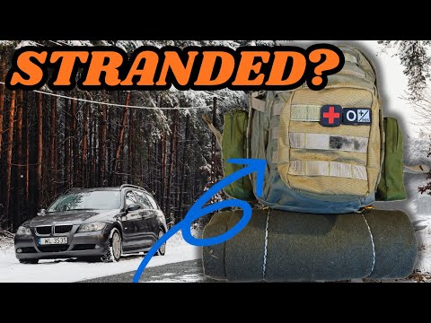 Emergency Gear Every Driver Should Have